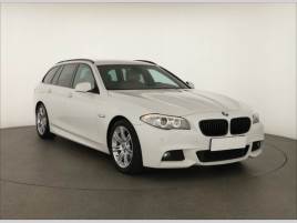 BMW M Paket 535d, Automat