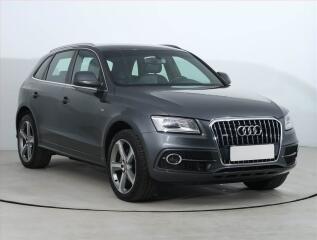 Audi Q5 S line 3.0 TDI, 4X4, Automat