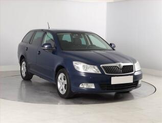 �koda Octavia Elegance 2.0 TDI, Serv.kniha