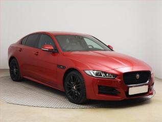 Jaguar XE 20d AWD, 4X4, Automat