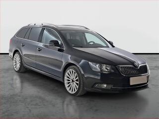 �koda Superb 2.0 TDI, Navi, Xenony