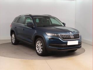 �koda Kodiaq Style Plus 1.4 TSI, Navi