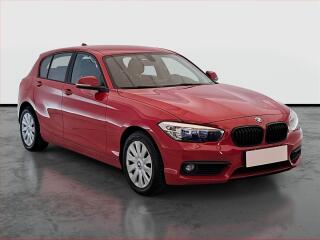 BMW 118d, Serv.kniha, Tempomat