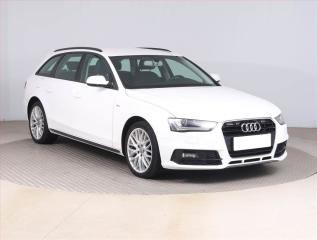 Audi A4 S-Line 2.0 TDI, Automat