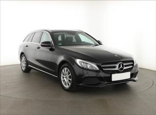 Mercedes-Benz C 220 d, Automat, Serv.kniha