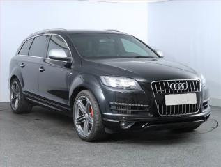 Audi Q7 S-Line 3.0 TDI, 4X4, Automat