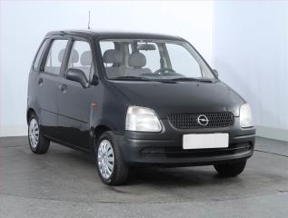 Opel Agila 1.0 12V, nov STK