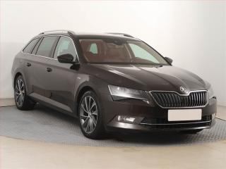 koda Superb Laurin&Klement 1.8 TSI, r