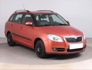 koda Fabia 1.2 12V, nov STK