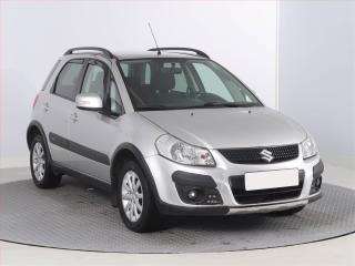 Suzuki SX4 1.6 VVT, 4X4, Navi