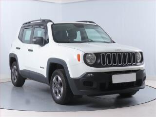 Jeep Renegade 2.0 MultiJet, 4X4, Serv.kniha