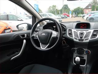 Ford Fiesta (2011) 1.25 - náhled 7