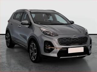 Kia Sportage GT Line 1.6 T-GDI, 4X4