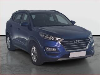 Hyundai Tucson 1.6 T-GDI, Automat, Navi