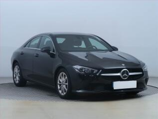 Mercedes-Benz CLA 180 d