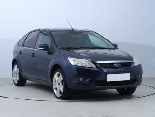 Ford Focus 1.6 16V, Serv.kniha, po STK