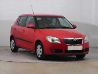 koda Fabia 1.2 12V, nov STK