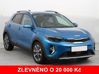Kia Stonic 1.0 T-GDI, Automat, Serv.kniha