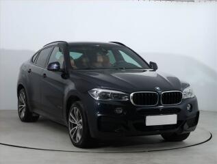 BMW X6 M Paket xDrive30d