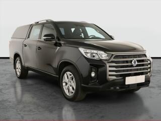 SsangYong Musso 2.2 e-XDi