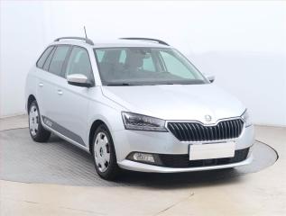 koda Fabia Style 1.0 TSI, Serv.kniha