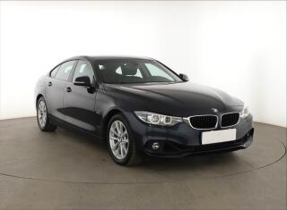 BMW Sport Line 418i, Benz�n