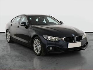 BMW Sport Line 418i, Automat
