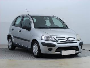 Citron C3 1.1 i, nov STK, CZ doklady