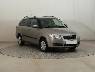 koda Fabia 1.2 12V, Park.senzory