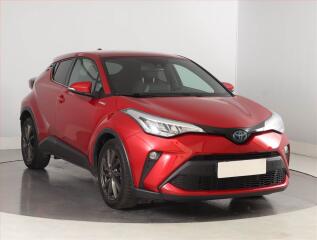 Toyota C-HR Style 1.8 Hybrid