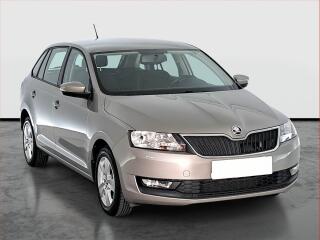 �koda Rapid Spaceback 1.0 TSI
