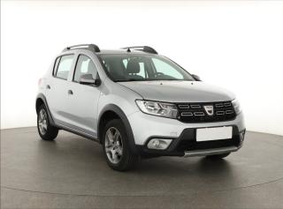 Dacia Sandero Stepway 0.9 TCe, Serv.kniha