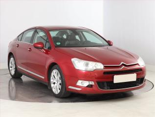 Citron C5 Exclusive 2.0 HDi, Serv.kniha