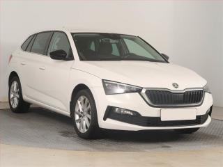koda Scala Ambition 1.5 TSI, nov v R