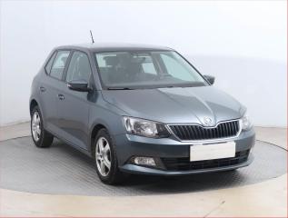 koda Fabia 1.2 TSI
