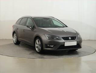 Seat Leon 2.0 TDI, Serv.kniha, K��e