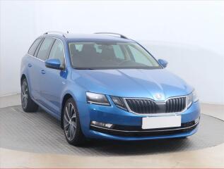 �koda Octavia Laurin&Klement 2.0 TDI, 4X4
