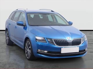�koda Octavia Laurin&Klement 2.0 TDI, 4X4
