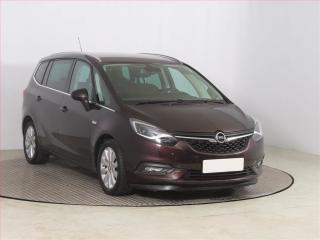 Opel Zafira 1.4 Turbo, 7mst, R,1.maj