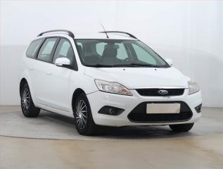 Ford Focus 1.6 TDCi, nov� STK, CZ doklady