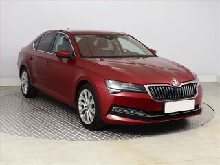 �koda Superb Style 2.0 TSI