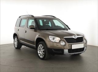 koda Yeti 2.0 TDI, 4X4, Automat
