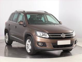 Volkswagen Tiguan 2.0 TDI, 4X4, Automat