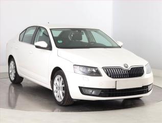 koda Octavia Style 2.0 TDI, Serv.kniha