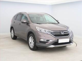 Honda CR-V 1.6D BiTurbo, 4X4, Serv.kniha