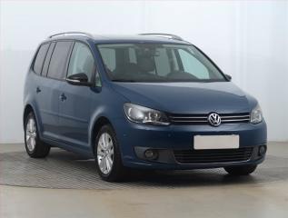 Volkswagen Touran 1.6 TDI, Navi, Tempomat
