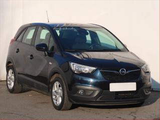 Opel Crossland X 1.2, Serv.kniha, Tempomat