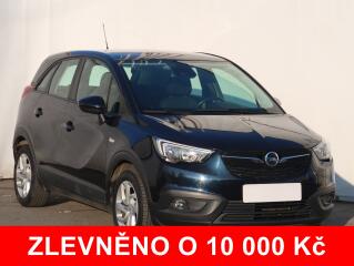 Opel Crossland X 1.2, Serv.kniha, Tempomat