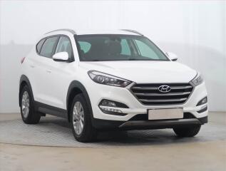 Hyundai Tucson 1.7 CRDi, Serv.kniha, Navi
