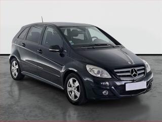 Mercedes-Benz B 180, Vyh�.�seda�ek